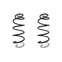 Fahrwerksfedern-Set vorne Schraubenfeder 418mm mit...