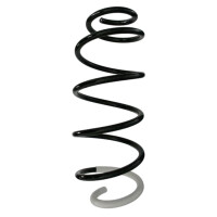 Fahrwerksfedern-Set vorne Schraubenfeder 418mm mit...