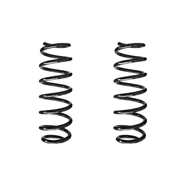 Fahrwerksfeder-Set hinten Schraubenfeder 369mm SPIDAN für BMW X3 (F25)