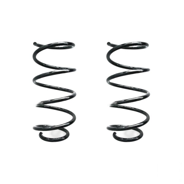 Fahrwerksfeder-Set vorne Schraubenfeder 328mm SPIDAN für BMW X1 (E84)
