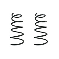 Suspension spring set front coil spring 328mm SPIDAN for...