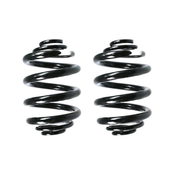 Fahrwerksfedern-Set Spiralfeder SPIDAN für u.a. VW TRANSPORTER T4