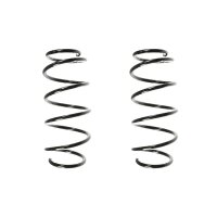 Fahrwerksfeder-Set SPIDAN für SKODA ROOMSTER (5J7)