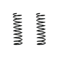Suspension spring set Replacement Fit SPIDAN for BMW 7 E32