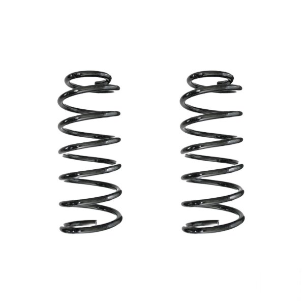 Fahrwerksfedern-Set Spiralfeder-Set SPIDAN für u.a. VW GOLF II