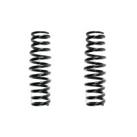 Fahrwerksfedern-Set hinten Schraubenfeder 366mm SPIDAN...