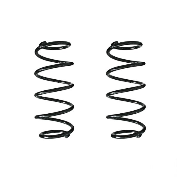 Fahrwerksfeder-Set vorne Schraubenfeder 328mm SPIDAN für OPEL ASTRA G