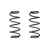 Suspension spring set front coil spring 328mm SPIDAN for...