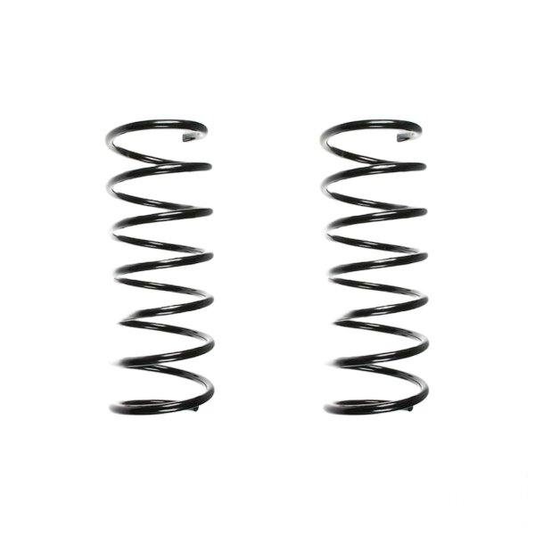 Suspension spring set front coil spring 388mm SPIDAN for BMW 5 E34