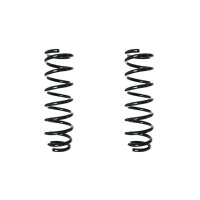 Suspension spring set rear coil spring 346mm SPIDAN for...