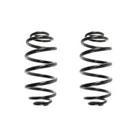 Suspension spring set rear coil spring 294mm SPIDAN for...