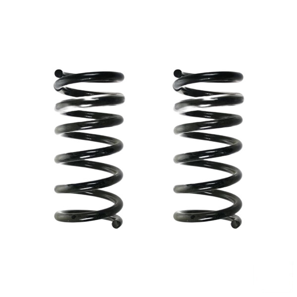 Fahrwerksfedern-Set hinten Schraubenfeder 342mm SPIDAN für u.a. PAJERO IV