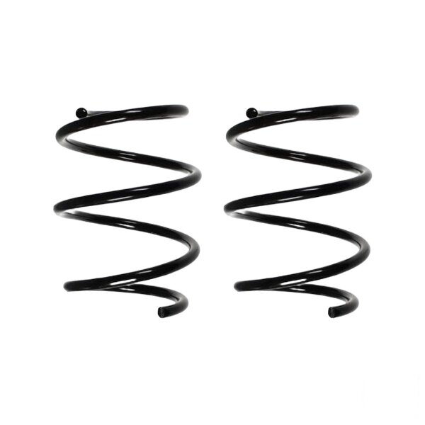 Suspension spring set front coil spring 231mm SPIDAN for MINI MINI R50
