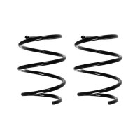 Suspension spring set front coil spring 231mm SPIDAN for...