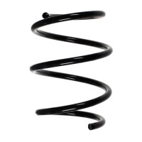 Suspension spring set front coil spring 231mm SPIDAN for...