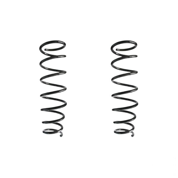 Suspension spring set front coil spring 393mm SPIDAN for MAZDA MX 5 III