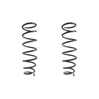 Suspension spring set front coil spring 393mm SPIDAN for...