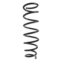 Suspension spring set front coil spring 393mm SPIDAN for...
