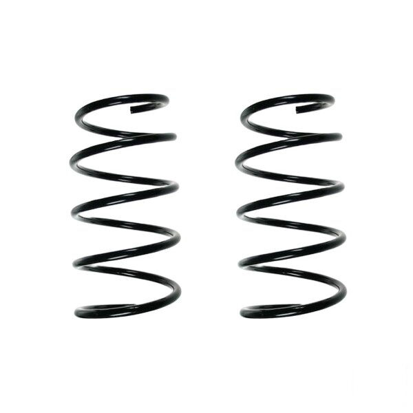 Suspension spring set front coil spring 333mm SPIDAN for BMW 3 Compact