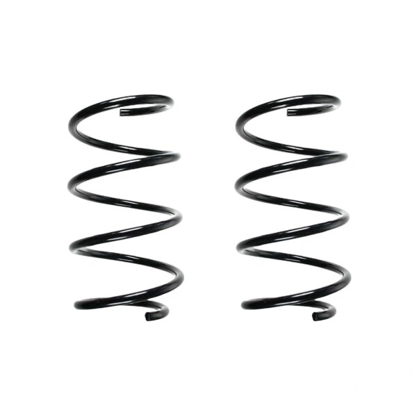 Fahrwerksfeder-Set vorne Schraubenfeder 304mm SPIDAN für BMW 5 Touring