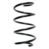 Suspension spring set front coil spring 304mm SPIDAN for...