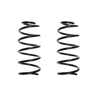 Suspension spring set front coil spring 338mm SPIDAN for...