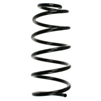 Suspension spring set front coil spring 338mm SPIDAN for...