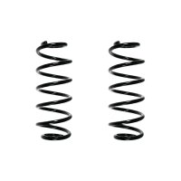 Suspension spring set front coil spring 354mm SPIDAN for...