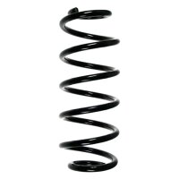 Suspension spring set front coil spring 354mm SPIDAN for...
