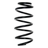 Suspension spring set front coil spring 331mm SPIDAN for...