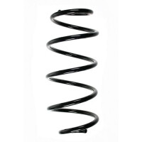 Fahrwerksfedern-Set vorne Schraubenfeder 345mm SPIDAN für u.a. VW GOLF V