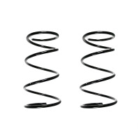 Fahrwerksfedern-Set vorne Schraubenfeder 350mm SPIDAN...