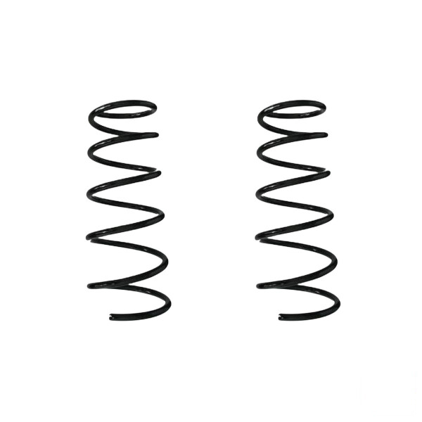 Fahrwerksfedern-Set vorne Schraubenfeder 361mm SPIDAN für TOYOTA YARIS P1