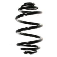 Fahrwerksfeder-Set hinten Schraubenfeder 279mm SPIDAN...