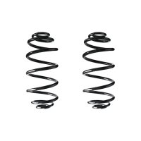 Suspension spring set rear coil spring 309mm SPIDAN for...