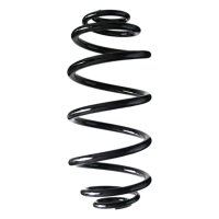 Suspension spring set rear coil spring 309mm SPIDAN for...