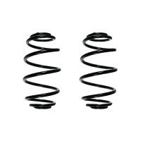 Suspension spring set rear coil spring 285mm SPIDAN for...