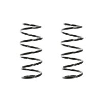 Suspension spring set front coil spring 301mm SPIDAN for...