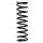 Fahrwerksfeder-Set hinten Schraubenfeder 397mm SPIDAN für BMW 7 (E38)