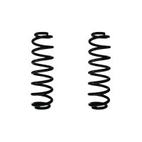Suspension spring set rear coil spring 352mm SPIDAN for...