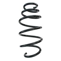 Suspension spring set front coil spring 349mm SPIDAN for...