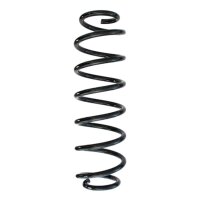 Suspension spring set rear coil spring 331mm SPIDAN for...