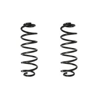 Fahrwerksfeder-Set hinten Schraubenfeder 334mm SPIDAN...