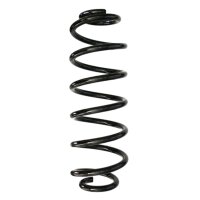 Suspension spring set rear coil spring 334mm SPIDAN for...