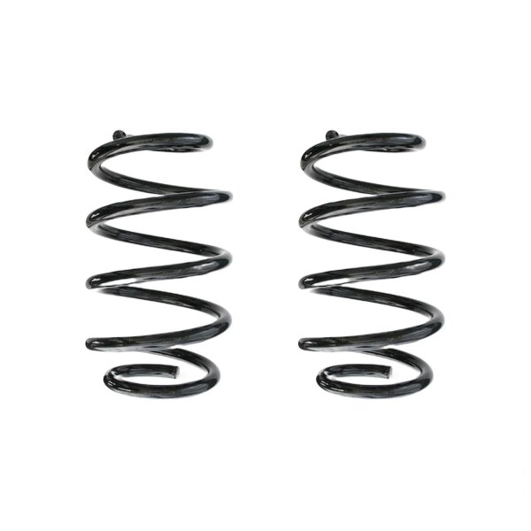 Fahrwerksfeder-Set vorne Schraubenfeder 259mm SPIDAN für SEAT LEON (1P1)
