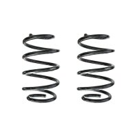 Suspension spring set front coil spring 259mm SPIDAN for...