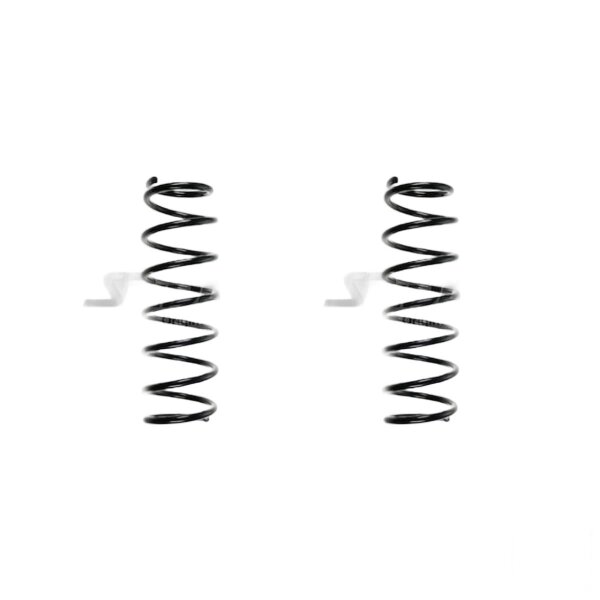 Suspension spring set front coil spring 350mm SPIDAN for JIMNY off road vehicle