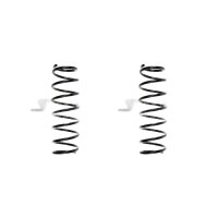 Suspension spring set front coil spring 350mm SPIDAN for...