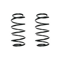Suspension spring set front coil spring 385mm SPIDAN for...