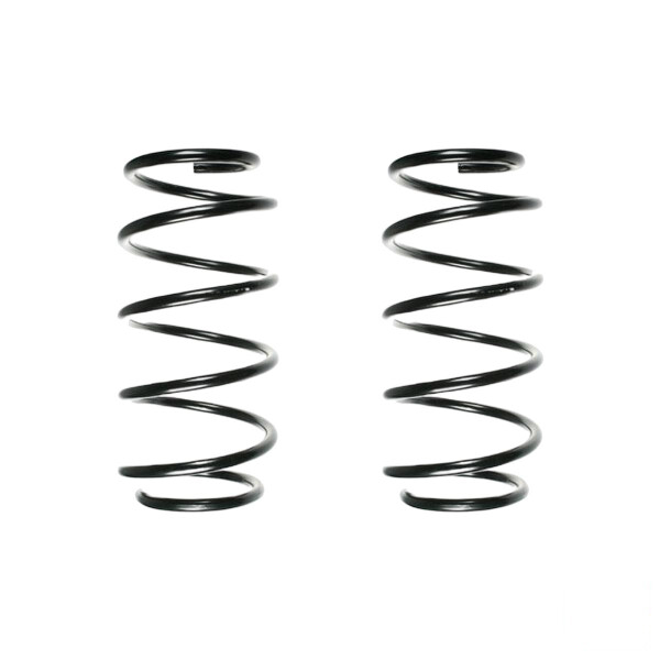 Fahrwerksfedern-Set vorne Schraubenfeder 390mm SPIDAN für u.a. AUDI A6 C4